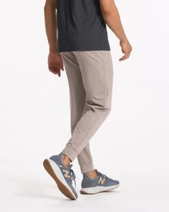 Ponto Performance Jogger | Walnut Heather 12 Ponto Performance Jogger | Walnut Heather -TrendSphere V438HWA SP23 M ECOMM PANTS BOTTOM 4593 1x1 45ab21ea 73b1 4222 b102 824a9ce6cd3a