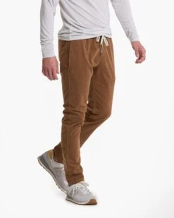 Optimist Pant | Camel -TrendSphere V440CAM 1353