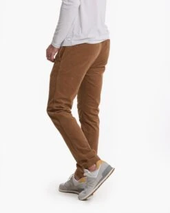 Optimist Pant | Camel -TrendSphere V440CAM 1362