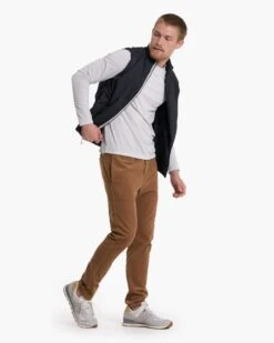 Optimist Pant | Camel -TrendSphere V440CAM 1373