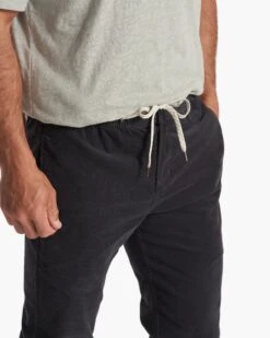 Optimist Pant | Charcoal -TrendSphere V440CCL FA23 M ECOMM PANTS DETAIL 7