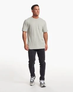 Optimist Pant | Charcoal -TrendSphere V440CCL FA23 M ECOMM PANTS FULL 3