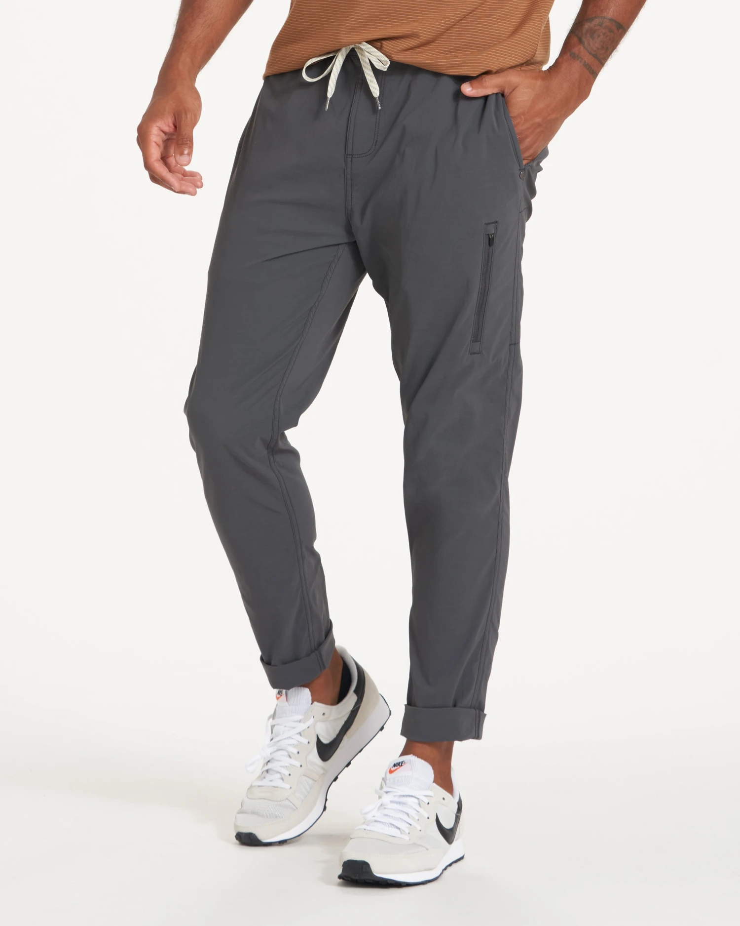 Technical Climber Pant | Charcoal 4 Technical Climber Pant | Charcoal - Image 2