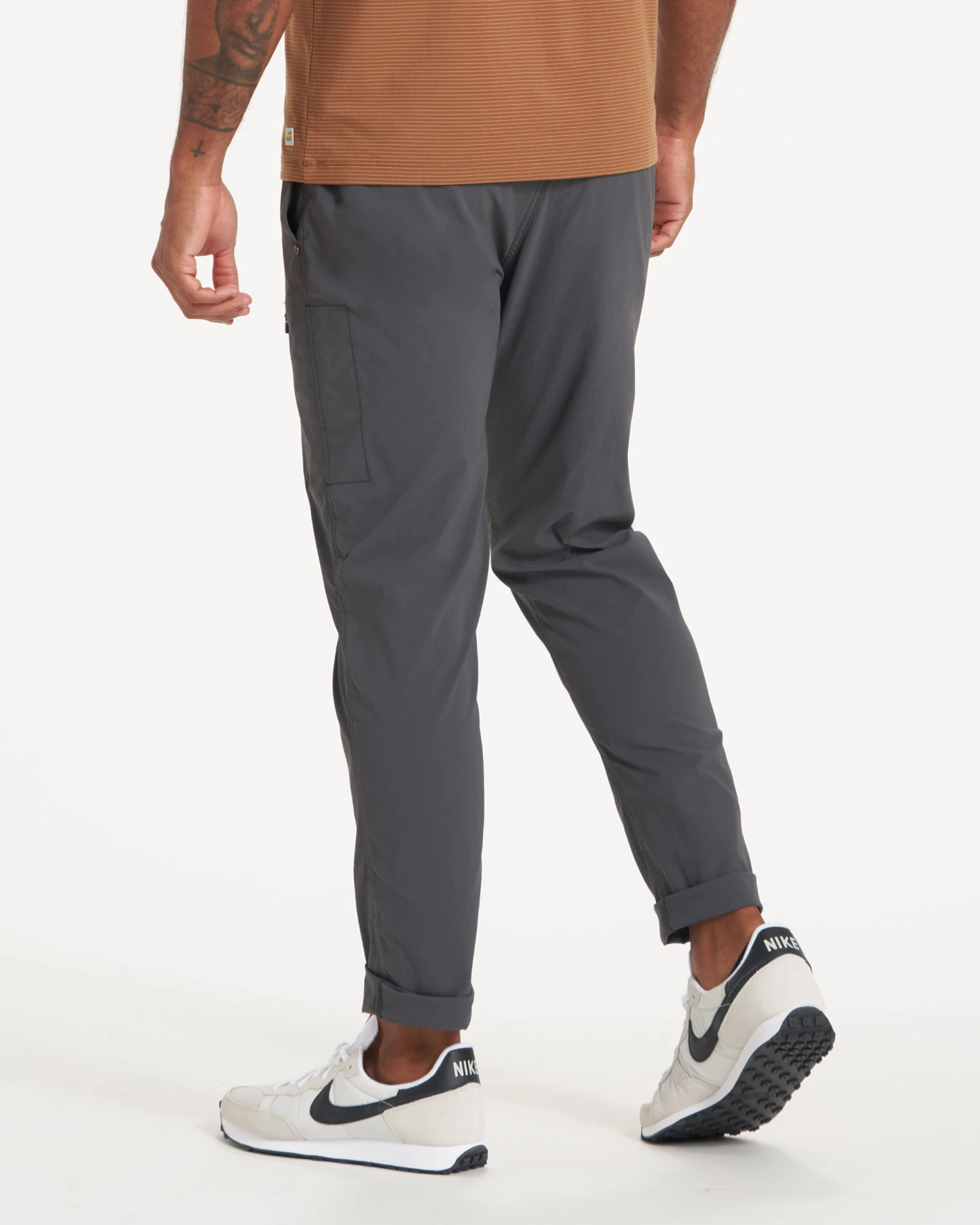 Technical Climber Pant | Charcoal 6 Technical Climber Pant | Charcoal - Image 4