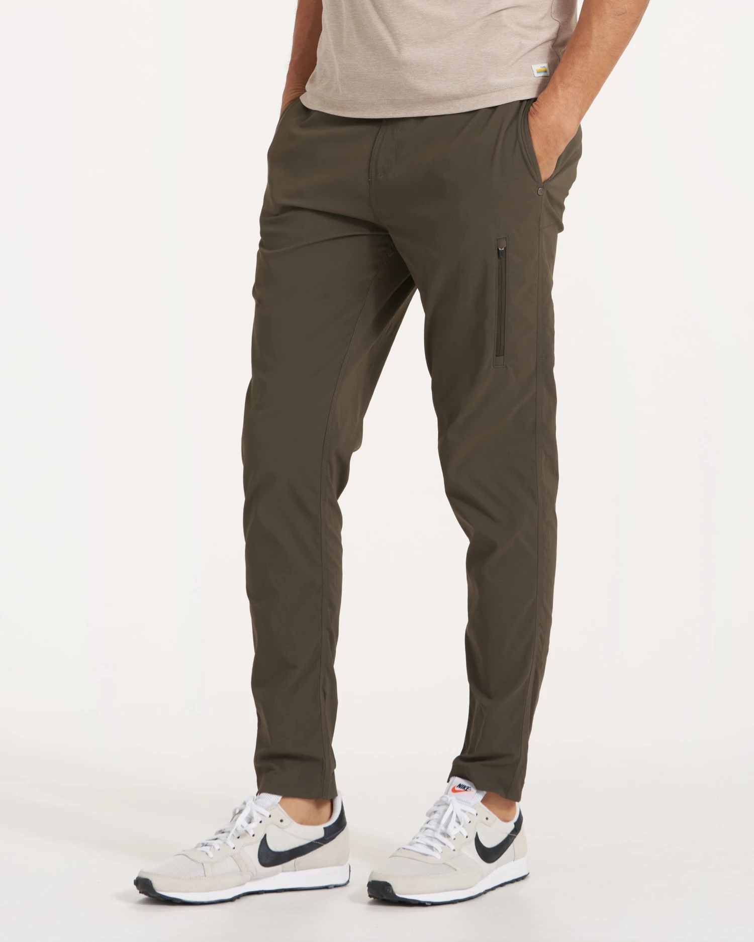 Technical Climber Pant | Dark Oregano 4 Technical Climber Pant | Dark Oregano - Image 2