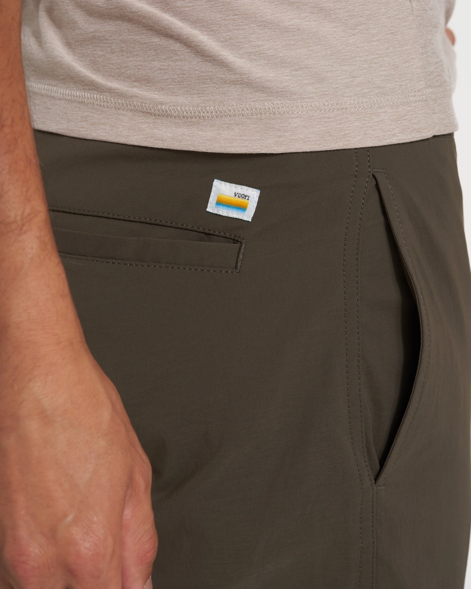 Technical Climber Pant | Dark Oregano 8 Technical Climber Pant | Dark Oregano - Image 6