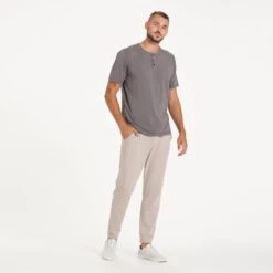 Malibu Sweatpant | Vintage Oyster -TrendSphere V443VOY 1651