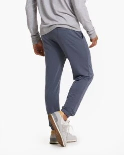 Austin Sweatpant | Azure Heather -TrendSphere V445HAZ 2623 f3a78f99 576f 45ff b729 2135710cbc56