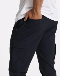 Meta Cargo Pant | Black -TrendSphere V451BLK SP23 M ECOMM PANTS DETAIL 2216 1x1 2a78e81a b614 4944 a203 326f15eb4661