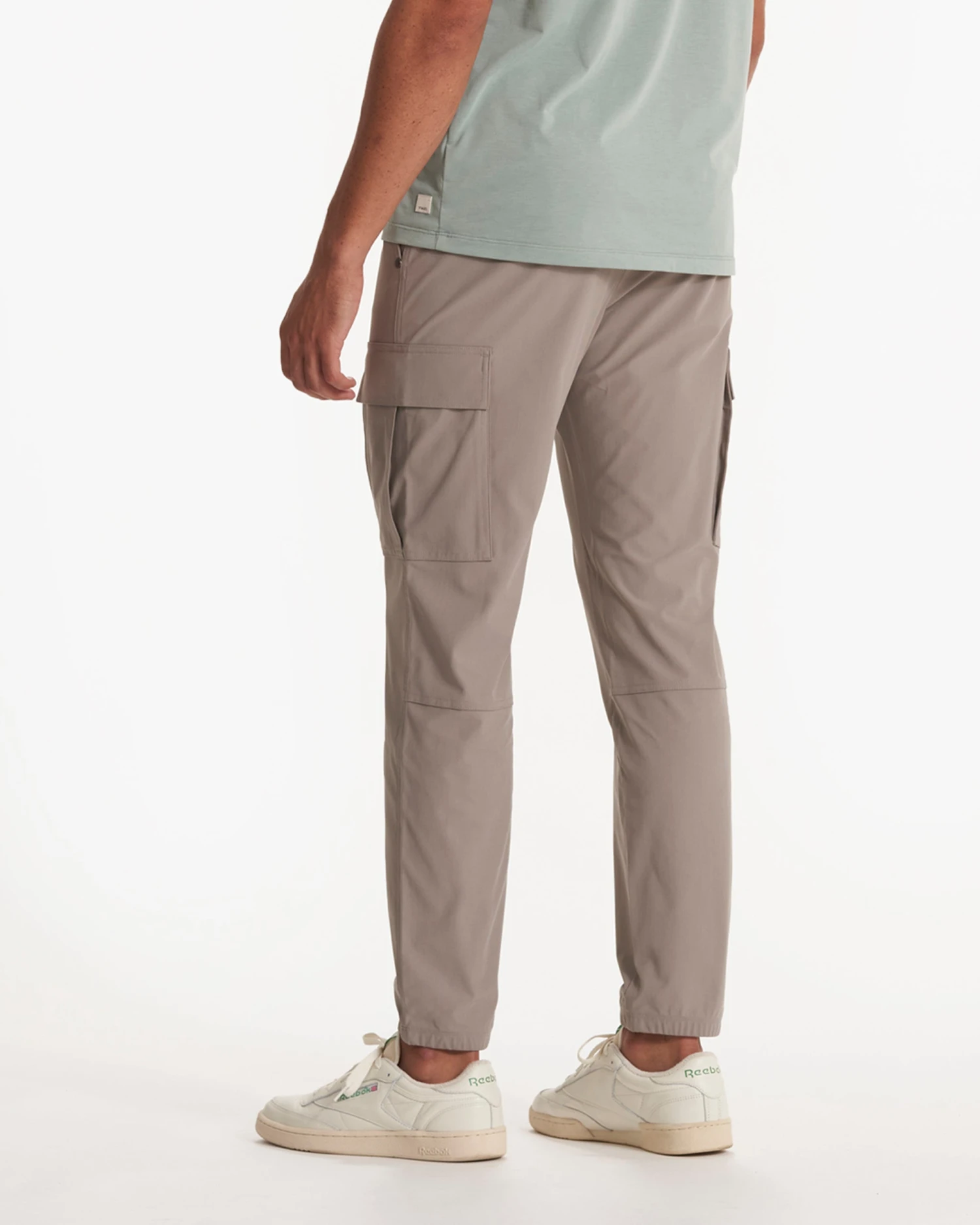 Meta Cargo Pant | Walnut 6 Meta Cargo Pant | Walnut - Image 4