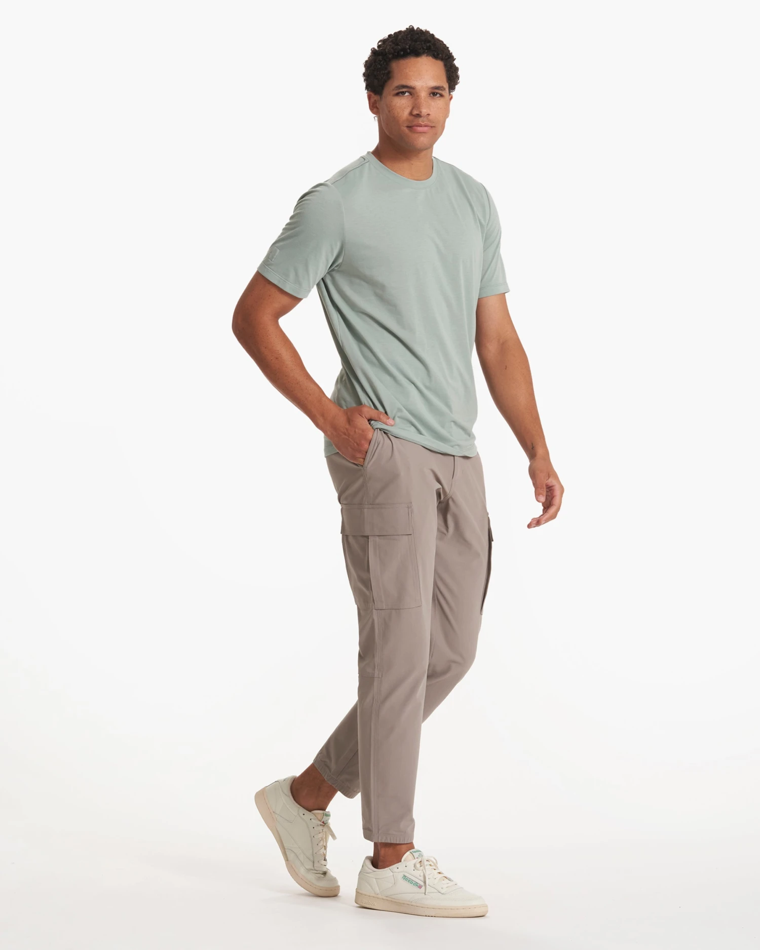 Meta Cargo Pant | Walnut 8 Meta Cargo Pant | Walnut - Image 6