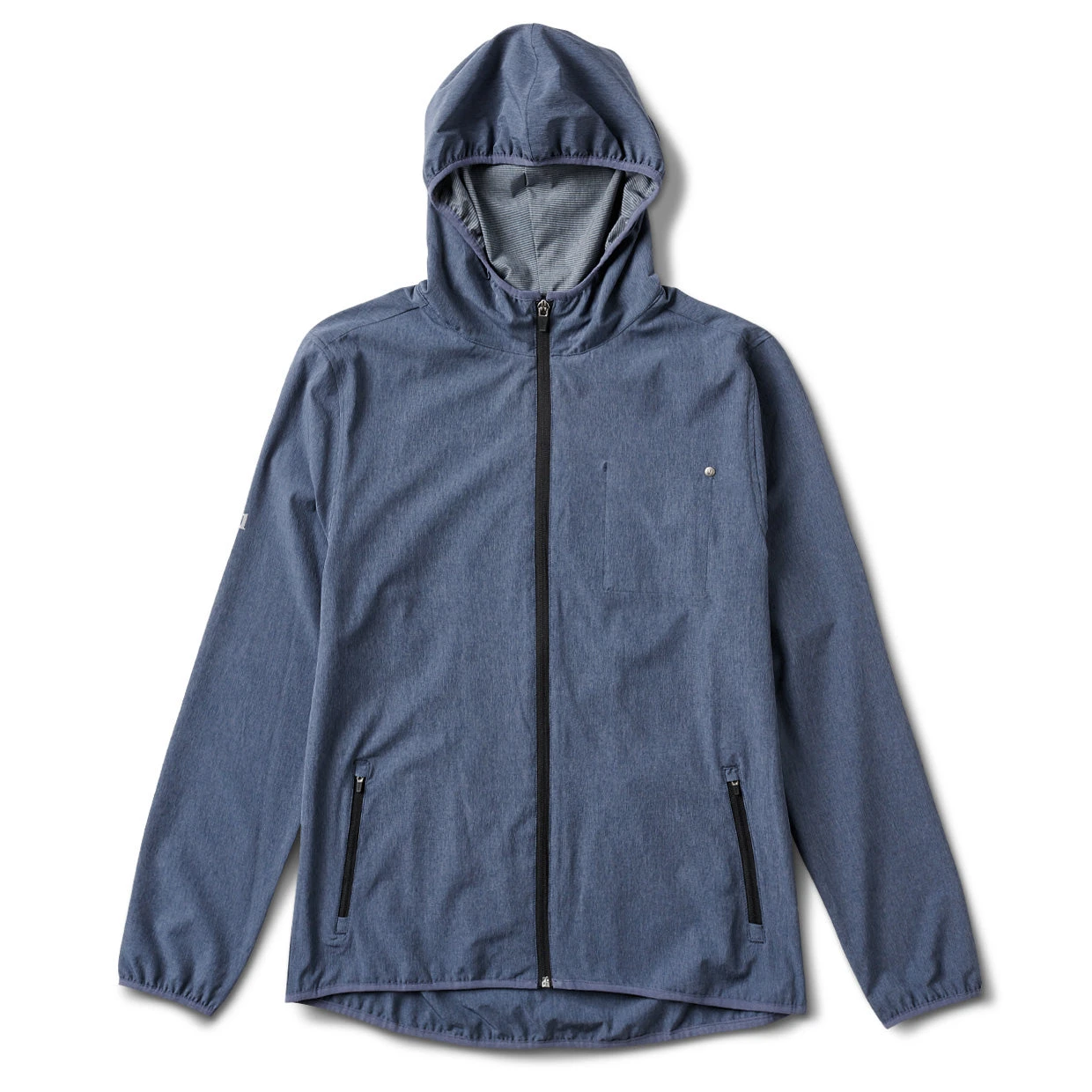 Outdoor Trainer Shell | Azure Linen Texture 3 Outdoor Trainer Shell | Azure Linen Texture