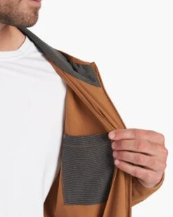 Outdoor Trainer Shell | Autumn -TrendSphere V512AUT FA23 M ECOMM jackets DETAIL 6