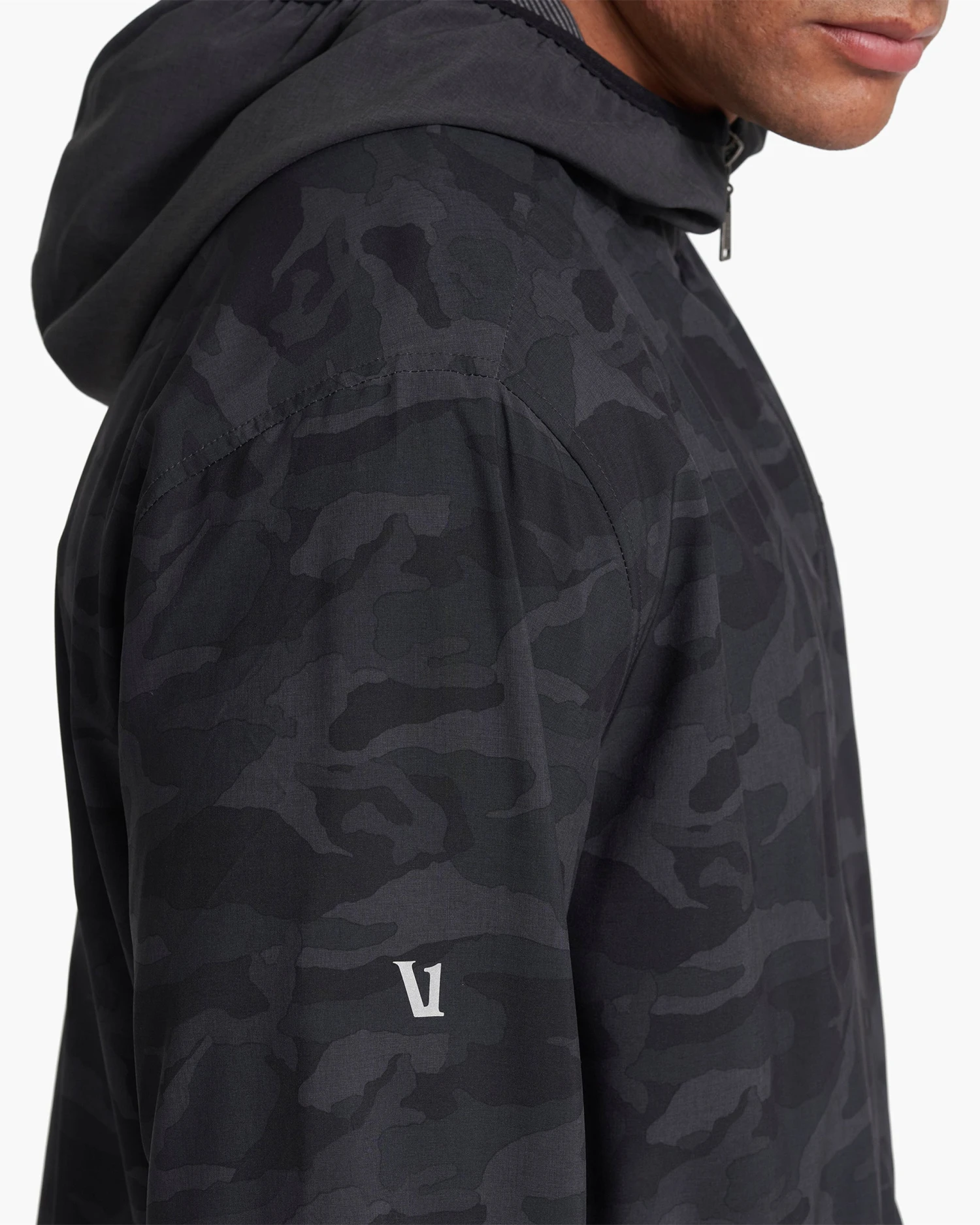 Outdoor Trainer Shell | Black Camo 9 Outdoor Trainer Shell | Black Camo - Image 7