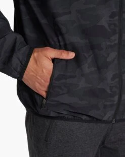 Outdoor Trainer Shell | Black Camo 17 Outdoor Trainer Shell | Black Camo -TrendSphere V512BCM FA17 M ECOMM FULL 2689