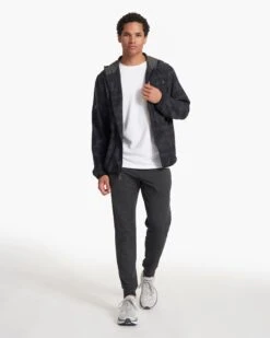 Outdoor Trainer Shell | Black Camo 15 Outdoor Trainer Shell | Black Camo -TrendSphere V512BCM FA17 M ECOMM TOP 2721