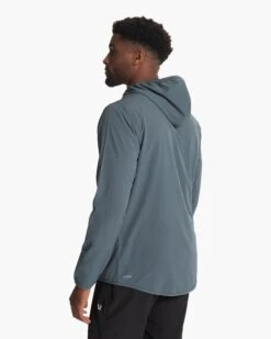 Outdoor Trainer Shell | Lake -TrendSphere V512LAK FA23 M ECOMM jackets BACK TOPS 4