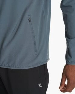 Outdoor Trainer Shell | Lake -TrendSphere V512LAK FA23 M ECOMM jackets DETAIL 7