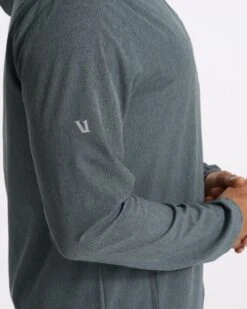 Outdoor Trainer Shell | Smoked Beryl Linen Texture -TrendSphere V512SBX SP23 M ECOMM JACKETS DETAIL 2619 1x1 da17e11b c602 48fd 9f35 75fe8cf5a6ad