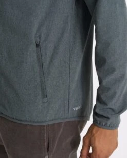 Outdoor Trainer Shell | Smoked Beryl Linen Texture -TrendSphere V512SBX SP23 M ECOMM JACKETS DETAIL 2621 4x5 1eaa9593 9f2d 44e0 89d6 d10c0562bd87