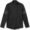 Terra Stretch Zip Up | Black -TrendSphere V513BLK 0