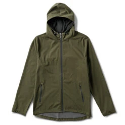 Vega Jacket | Evergreen