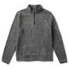 Durango Half Zip | Black Heather -TrendSphere V519HBK update