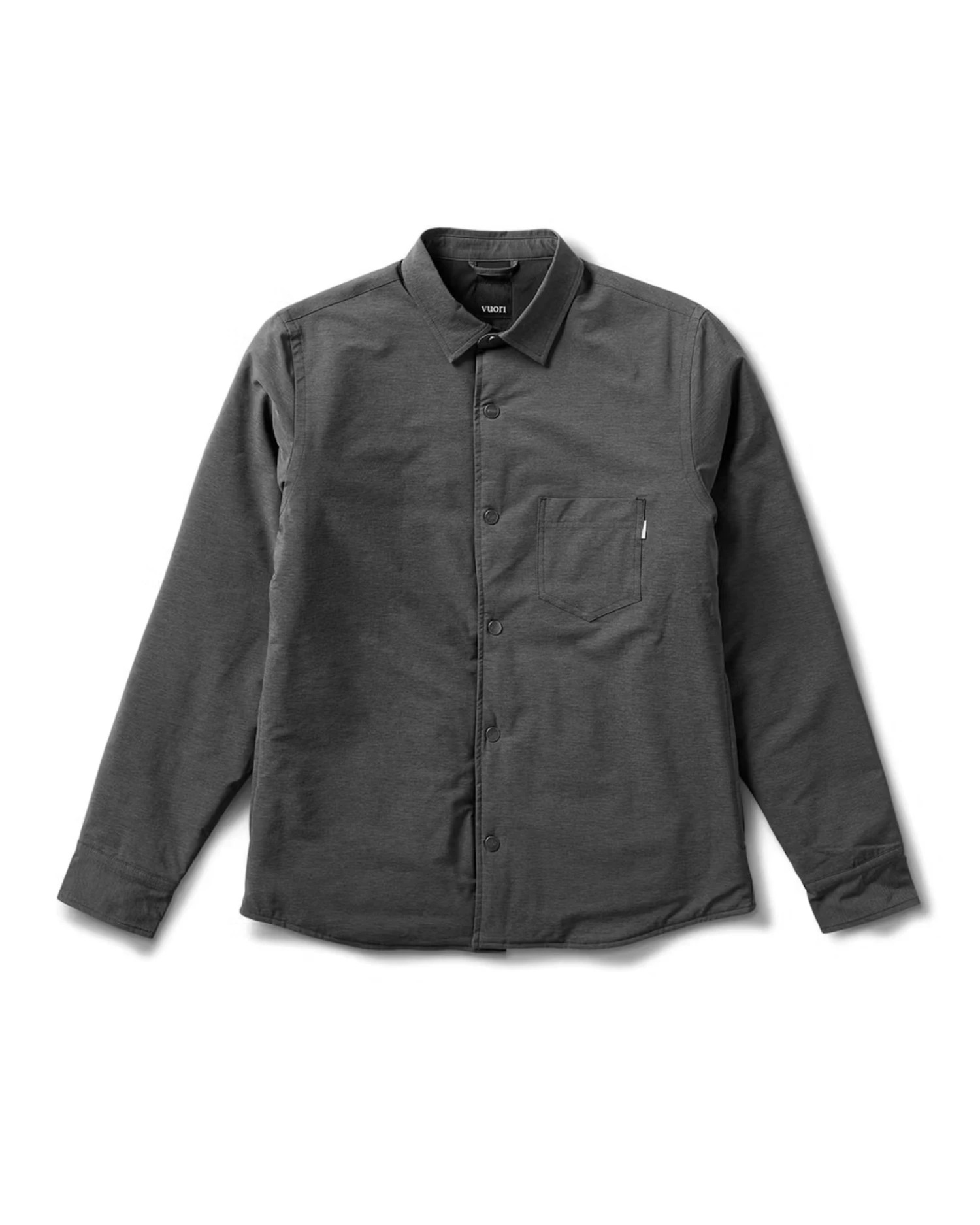 Atlas Jacket | Black Heather 3 Atlas Jacket | Black Heather