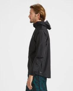 Daybreak Windbreaker | Black -TrendSphere V523BLK 1