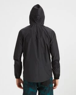 Daybreak Windbreaker | Black -TrendSphere V523BLK 2