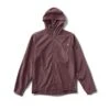 Daybreak Windbreaker | Chestnut -TrendSphere V523CHN