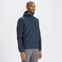Daybreak Windbreaker | Indigo -TrendSphere V523IND 2