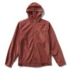 Daybreak Windbreaker | Red Clay -TrendSphere V523RCL 9db53bd2 81ea 49c9 9162 71057c8dc628
