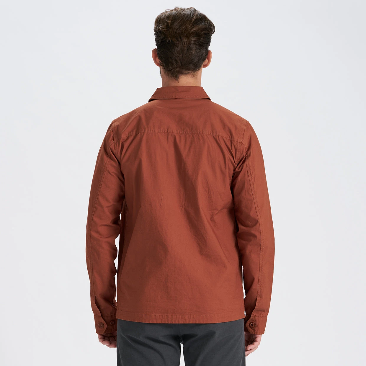 Ripstop Jacket | Copper 4 Ripstop Jacket | Copper - Image 2