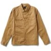 Ripstop Jacket | Wheat -TrendSphere V527WHE d419c46e 7592 455d 9794 f2f18a2eadf8copy