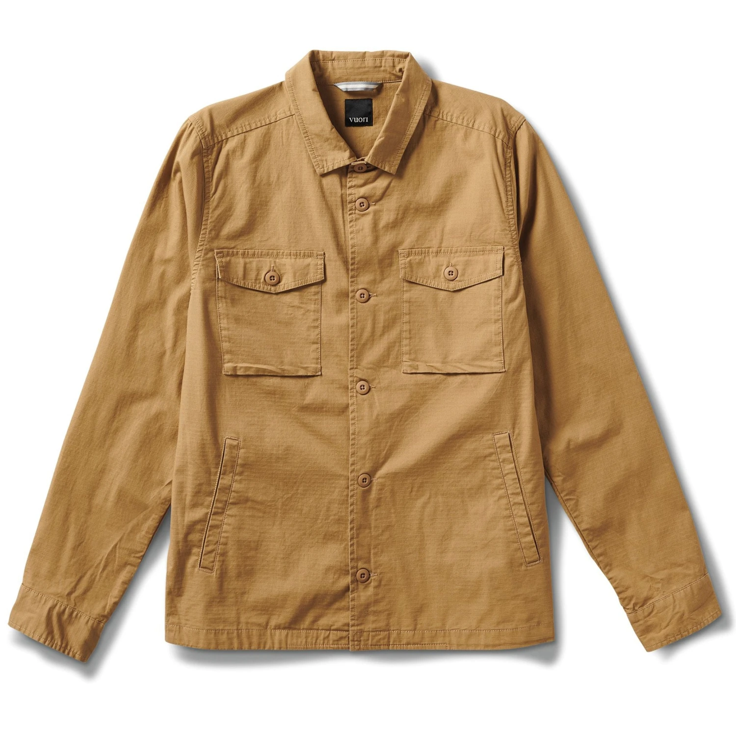 Ripstop Jacket | Wheat 3 Ripstop Jacket | Wheat