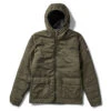 Topanga Insulation Jacket | Oregano 2 Topanga Insulation Jacket | Oregano -TrendSphere V528ORE
