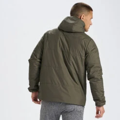 Topanga Insulation Jacket | Oregano -TrendSphere V528ORE 3