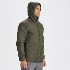 Topanga Insulation Jacket | Oregano -TrendSphere V528ORE 4