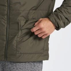 Topanga Insulation Jacket | Oregano -TrendSphere V528ORE 6