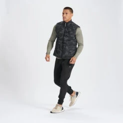 Topanga Insulation Vest | Black Camo 14 Topanga Insulation Vest | Black Camo -TrendSphere V530BCM 4