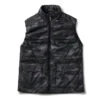 Topanga Insulation Vest | Black Camo 2 Topanga Insulation Vest | Black Camo -TrendSphere V530BLK