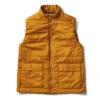 Topanga Insulation Vest | Cognac -TrendSphere V530COG
