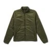 Echo Insulated Jacket | Forest -TrendSphere V535FOR
