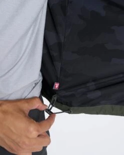 Echo Insulated Jacket | Forest -TrendSphere V535FOR 01874 crop