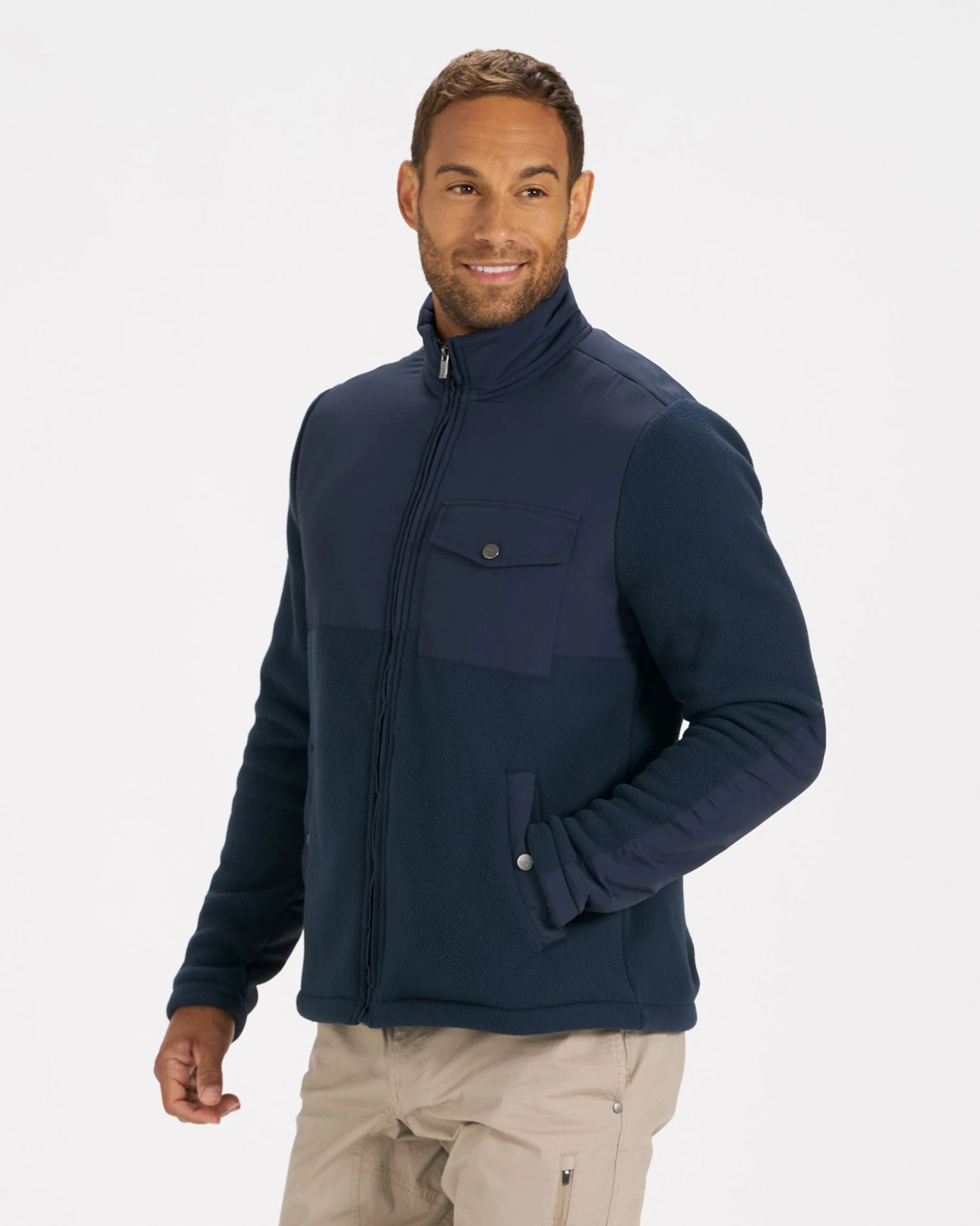 Morrow Sherpa Jacket | Ink 5 Morrow Sherpa Jacket | Ink - Image 3