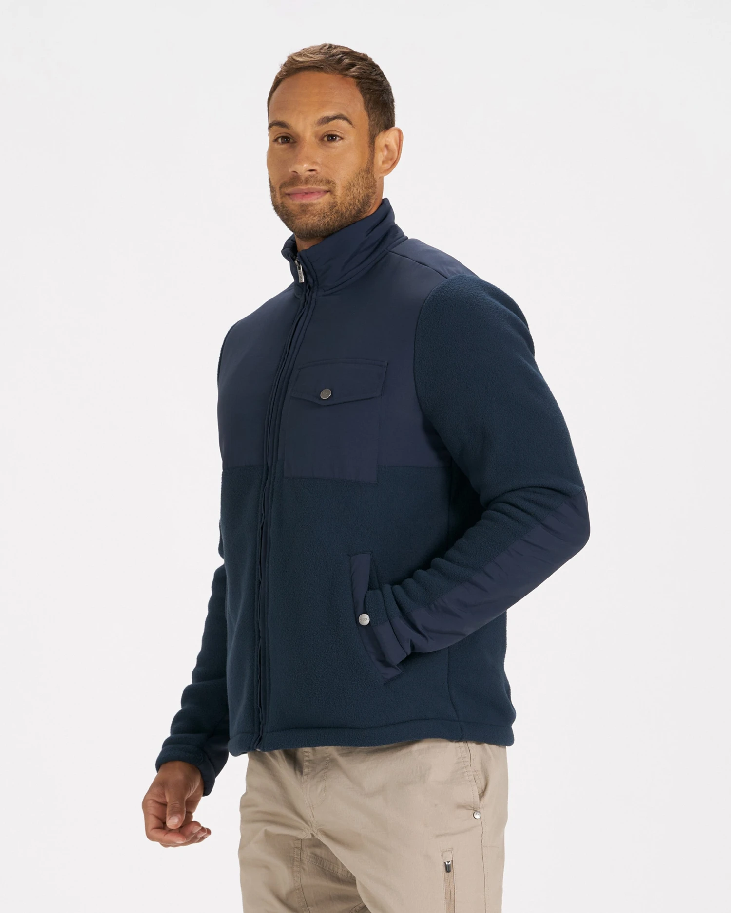 Morrow Sherpa Jacket | Ink 7 Morrow Sherpa Jacket | Ink - Image 5