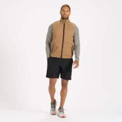 Echo Insulated Vest | Acorn -TrendSphere V538ACN 4 b9602960 a298 4ead 8688 35a590bed874