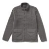 Idyllwild Sherpa Jacket | Charcoal -TrendSphere V543CCL v3