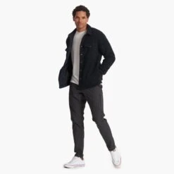 Napa Jacket | Ink 13 Napa Jacket | Ink -TrendSphere V546INK FA22 M ECOMM FULL 4413